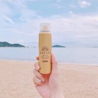 Xịt Chống Nắng Toàn Diện Anessa Perfect UV Spray Sunscreen Spf50+ Pa++++ (60g)