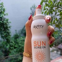 XỊT CHỐNG NẮNG TÒAN THÂN V7 SUN SCREEN SPF50