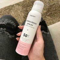 Xịt Chống Nắng Trắng Da 20DaySkin SunScreen Spray