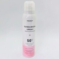 Xịt Chống Nắng Trắng Da 20DaySkin SunScreen Spray