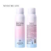 Xịt chống nắng trắng da Maycreate