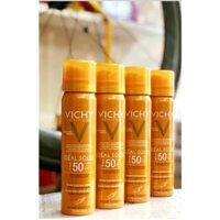 XỊT CHỐNG NẮNG VICHY IDEAL SOLEIL HAUTE PROTECTION 75ml