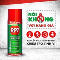 Xịt chống rỉ RP7 (300G) Chính hãng