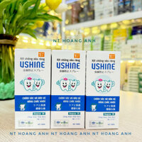 Xịt Chống Sâu Răng Cho Bé VSHINE Hỗ Trợ Ngăn Ngừa Sún, chống sâu răng, giảm đau răng,khử mùi hôi,ngừa viêm lợi
