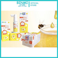 Xịt Chống Sâu Răng KIDS DENTIST PLUS Cho Bé Từ 1 Tuổi, An Toàn Cho Bé Nuốt Được