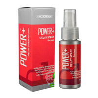 Xịt Chống Xuất Tinh Sớm Power Delay Spray