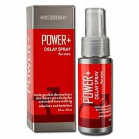 Xịt chống xuất tinh sớm Power Delay Spray