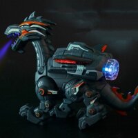 Xịt Cơ Khí Điện Khủng Long Đồ Chơi Mô Phỏng Khủng Long Mô Hình Điều Khiển Từ Xa Khủng Long Đồ Chơi Giáo Dục Trẻ Em
