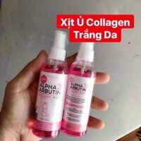 XỊT COLLAGEN BODY SPRAY