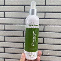 Xịt  đạm dưỡng tóc Collagen Acai Berry 300ml