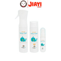 Xịt diệt khuẩn Baby Fresh khử mùi đồ chơi, bình sữa, núm ti giả an toàn cho bé 60ml/300ml - JOONA BABY