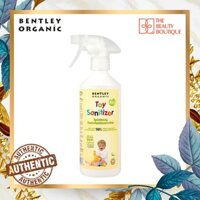 Xịt diệt khuẩn Bentley Organic