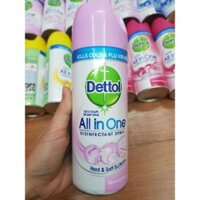 Xịt diệt khuẩn dettol