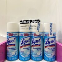 Xịt diệt khuẩn Lysol 354g