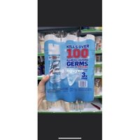 xịt diệt  khuẩn lysol