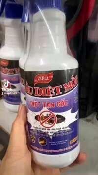 Xịt Diệt Mối Mọt Tận Gốc SIFA 500ml Mẫu Mới Nguồn Gốc Thảo Mộc, Diệt Chống Mối Mọt Gỗ, Tủ Bếp, Sàn Gỗ Đồ Gia Dụng