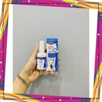 Xịt dọn dẹp vệ sinh nha khoa TRIXIE Dental Care dành riêng cho cún mèo🐶😻💦