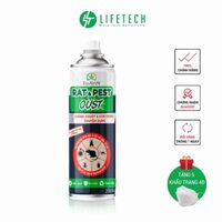 Xịt đuổi chuột cho gia đình Rat & Pest Oust - tinh chất nồng độ cao đuổi chuột 100%
