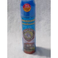 Xịt đuổi chuột RAT OFF ANTI RAT SPRAY 200ml Thái Lan