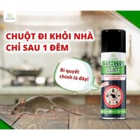 Xịt đuổi chuột Rats and Pest Outs, đuổi chuột tinh chất nồng độ cao, an toàn. Đuổi chuột ngay sau 1 đêm