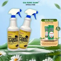 Xịt đuổi chuột Rodent Defense 500ml, thuốc đuổi chuột nhanh chóng, hiệu quả nhập khẩu từ Mỹ, an toàn với con người