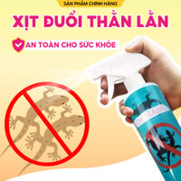 Xịt Đuổi Thằn Lằn - Thạch Sùng - Tắc Kè 500ml Hương Thảo Mộc, Dung Tích 500ml An Toàn, Tiện Dụng