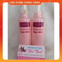 Xịt dưỡng Aurane Moisturizing Hair Mist suôn mượt chống rối cho tóc khô 200ml