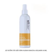 Xịt Dưỡng Aurane Slider Hair Nourish Spray Keratin Và Collagen Giúp Tóc Mền Mượt Siêu Bóng 250ml(NEW-2024)