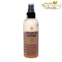Xịt dưỡng bảo vệ tóc 2 lớp RR Line Argan Star Leave In Conditioner 200ml [ TT ]