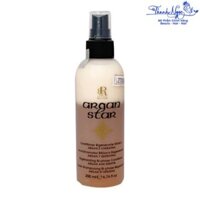 Xịt dưỡng bảo vệ tóc 2 lớp RR Line Argan Star Leave In Conditioner 200ml [ TN ]