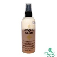 Xịt dưỡng bảo vệ tóc 2 lớp RR Line Argan Star Leave In Conditioner 200ml [ NL ]