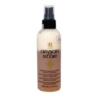 Xịt dưỡng bảo vệ tóc 2 lớp RR Line Argan Star Leave In Conditioner 200ml