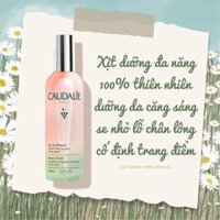 Xịt Dưỡng Caudalie Eau De Beaute Beauty Elixir 100ml