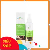 Xịt Dưỡng Chăm Sóc Tóc Hoa Bưởi BIOCOSMETICS Giup Phục Hồi Hư Tổn Và Ngăn Ngừa Rụng Tóc 120ml