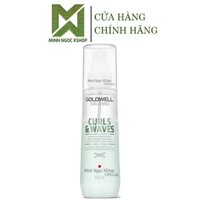 Xịt dưỡng cho tóc uốn Goldwell Dualsenses Curls Waves 150ML
