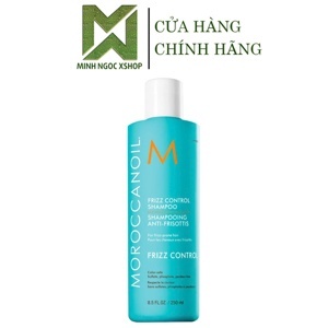 Xịt dưỡng chống rối Moroccanoil Frizz control 100ml