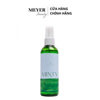 Xịt Dưỡng Da Đầu Bạc Hà - MINTY Hair Mist