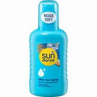 Xịt dưỡng da sau tắm nắng Sundance After Sun Spray 200ml