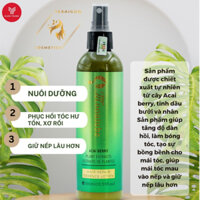 XỊT DƯỠNG ĐẠM COLAGEN MOONTUBE - PHỤC HỒI TÓC KHÔ XƠ, CHẺ NGỌN