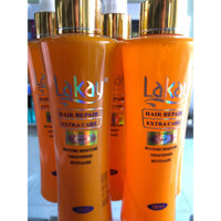 XỊT DƯỠNG ĐẠM LAKAY VÀNG 180ml