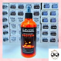 Xịt Dưỡng Đạm Phục Hồi Tóc Hư Tổn, Xịt Dưỡng Chống Nhiệt Dưỡng Ẩm Lavox Nourishing Protein Hair Spray 300ml