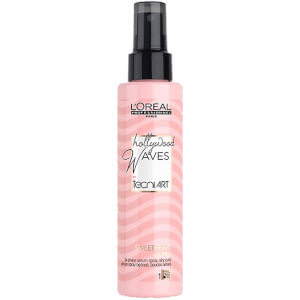 Xịt dưỡng duy trì nếp tóc xoăn nhẹ nhàng L'Oreal Hollywood Waves Sweetheart Curls 150ml