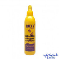 Xịt dưỡng giữ ẩm tóc cao cấp Collagen Roxy 250ml - MK