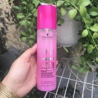 Xịt dưỡng giữ màu tóc nhuộm Schwarzkopf BC Color Freeze Conditioner 200ml "