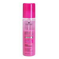 Xit dương giư mau toc nhuôm Schwarzkopf BC Bonacure pH 4.5 Color Freeze Spray Conditioner 200ml