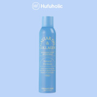 Xịt dưỡng giữ phồng tóc VERDANT PARK gel tạo kiểu tóc giữ nếp tóc lâu bết Caviar Oil & Collagen Spray Verdantpark VDPK22