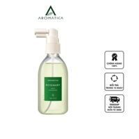 Xịt dưỡng hỗ trợ mọc tóc Aromatica Rosemary Root Enhancer