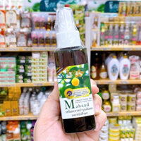 Xịt Dưỡng Kích Thích Mọc Tóc Thái Lan Serum Bio Way Mahaad 120ml