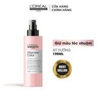 Xịt Dưỡng L-Oréal Professionnel Giữ Màu Tóc Nhuộm 190Ml