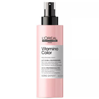 XỊT DƯỠNG L'OREAL VITAMINO COLOR 10 TRONG 1 CHỐNG NẮNG GIỮ MÀU TÓC NHUỘM 190ML
